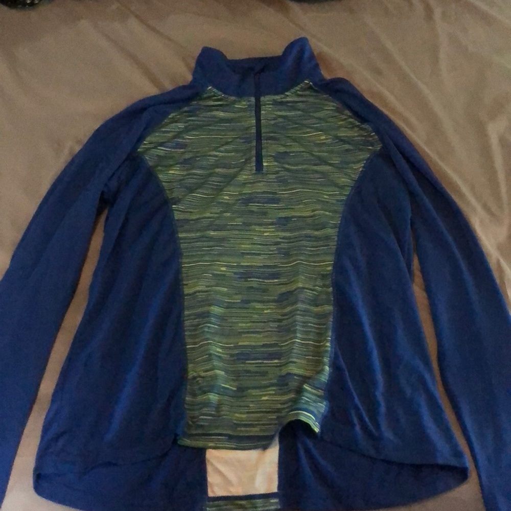 Workout shirt